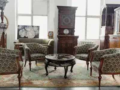 Antiques category