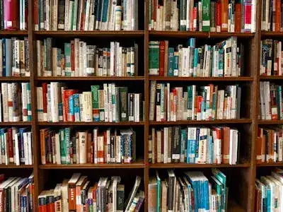 Books category