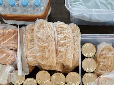 Non-Perishable Foods