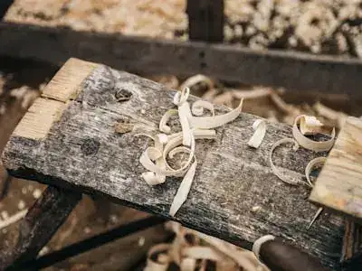 Woodwork