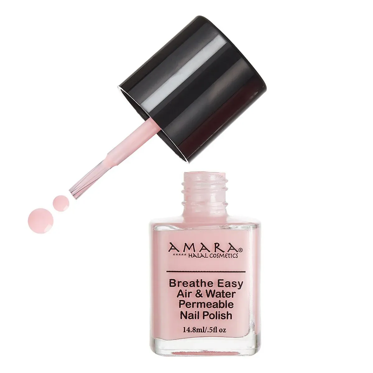 Amara halal nail polish