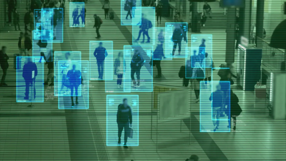 AI training data labour operation