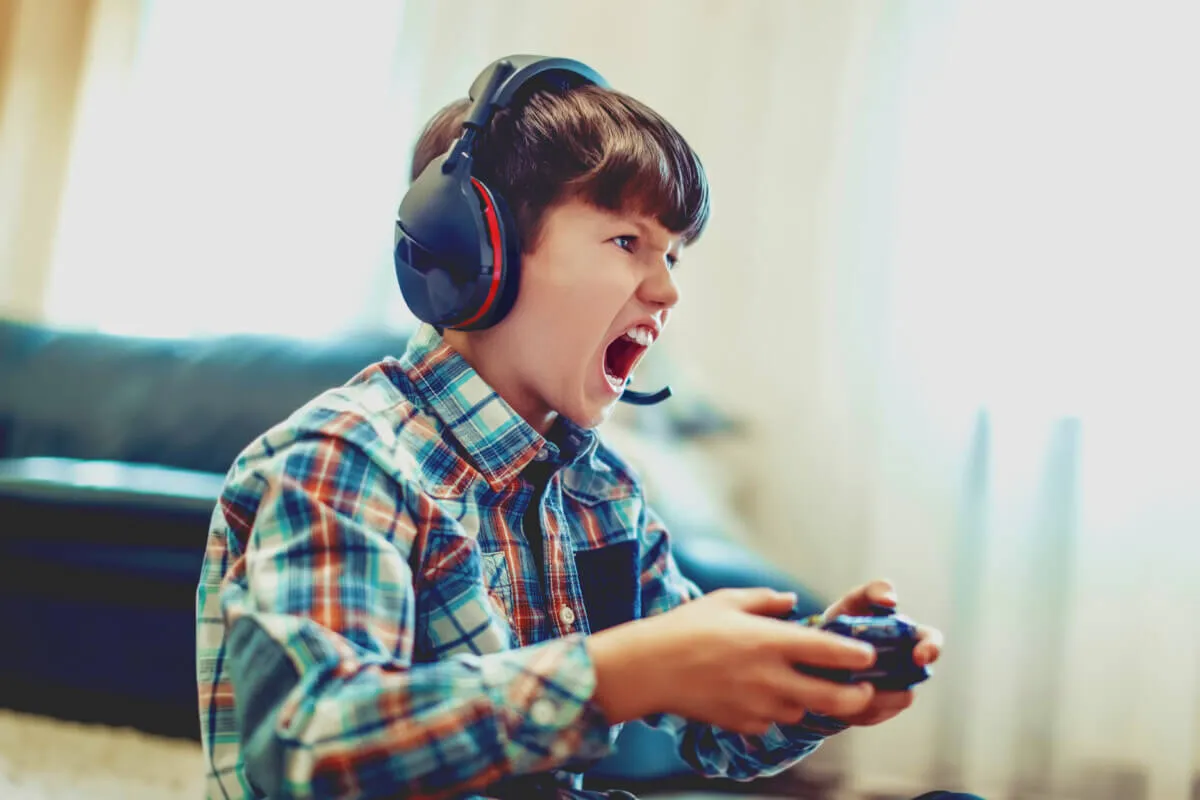 Online gaming harassment baseline