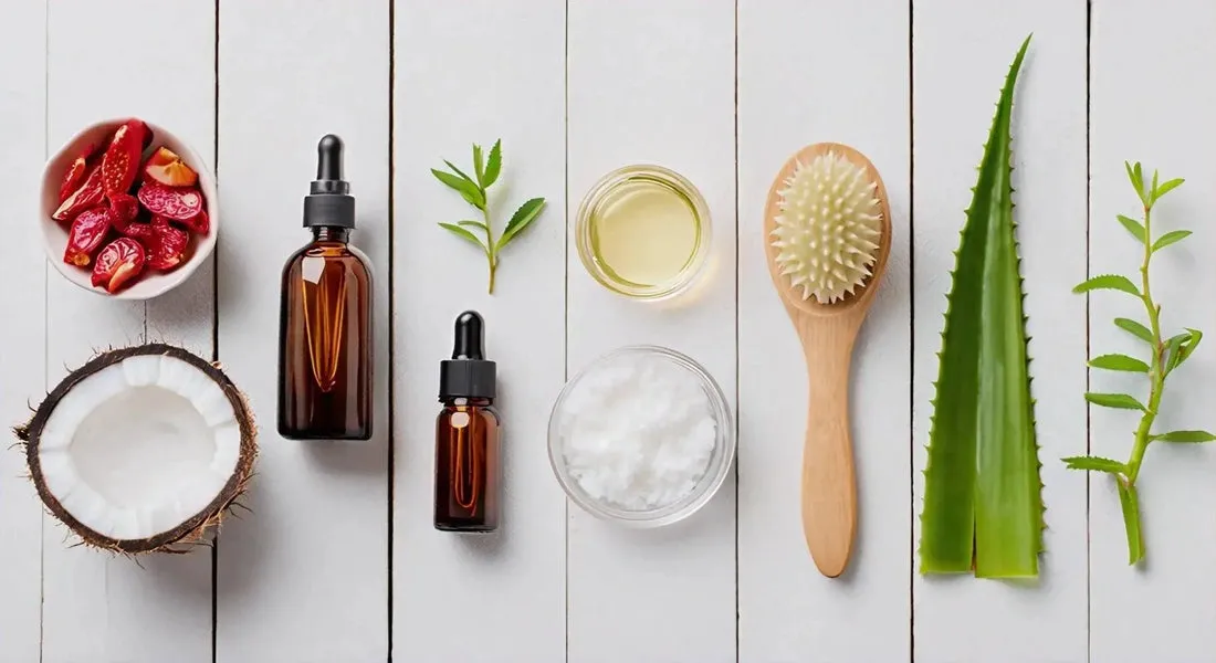 Whole-ingredient skincare alternatives