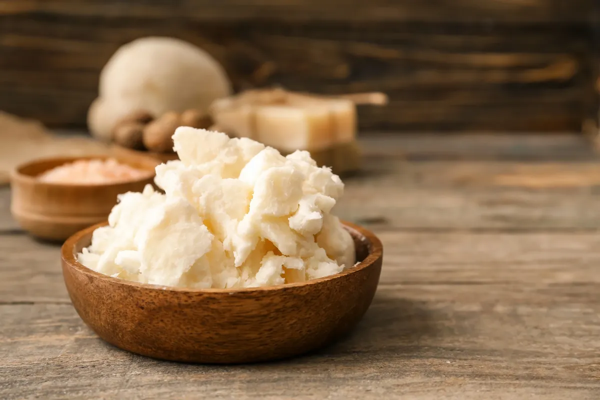 DIY brown sugar and honey scrub
