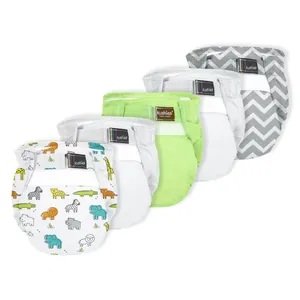 Kushies cloth diapers