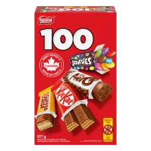 Nestlé branded product range