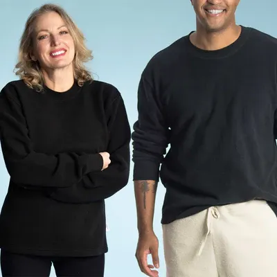 RawGanique organic cotton garments