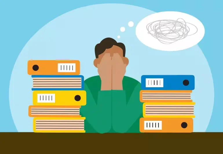 School curriculum classroom setting
