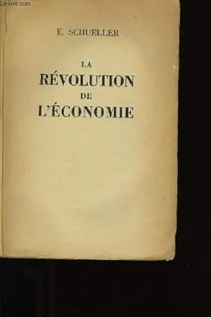 Eugène Schueller authored book cover