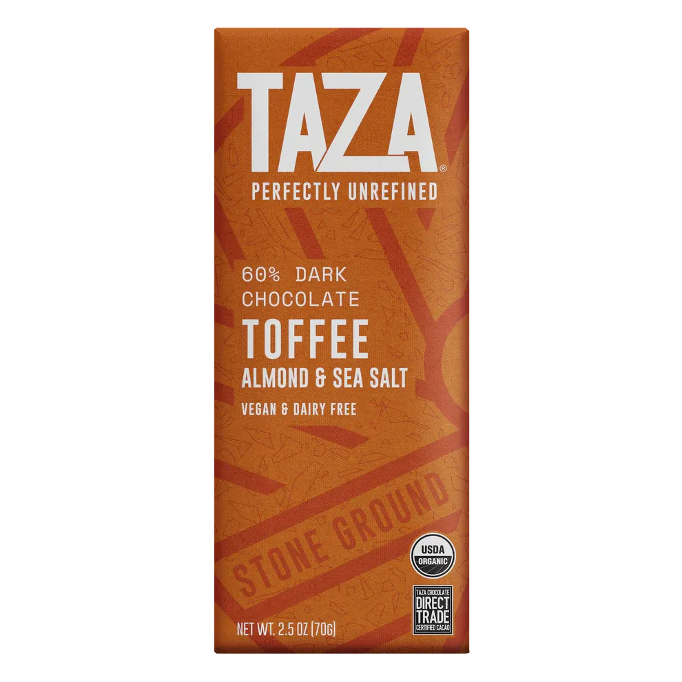 Taza Chocolate stone-ground bars