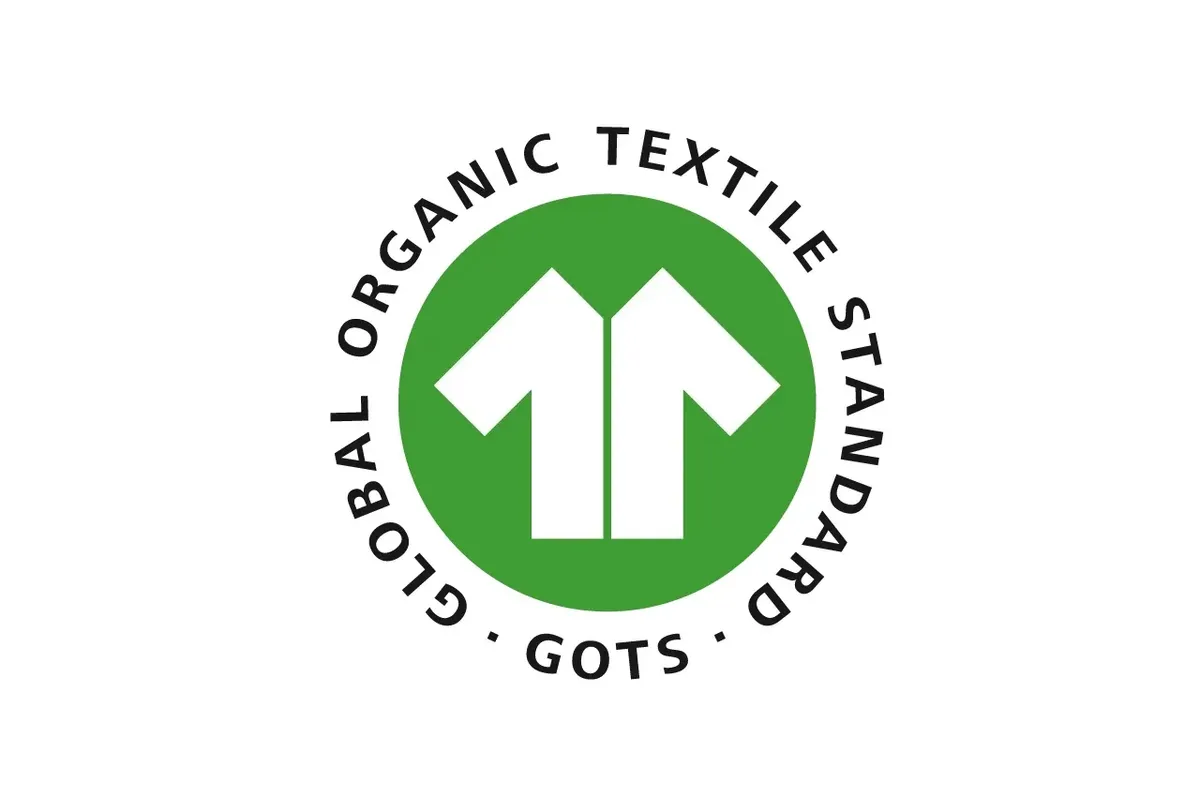 GOTS organic certification