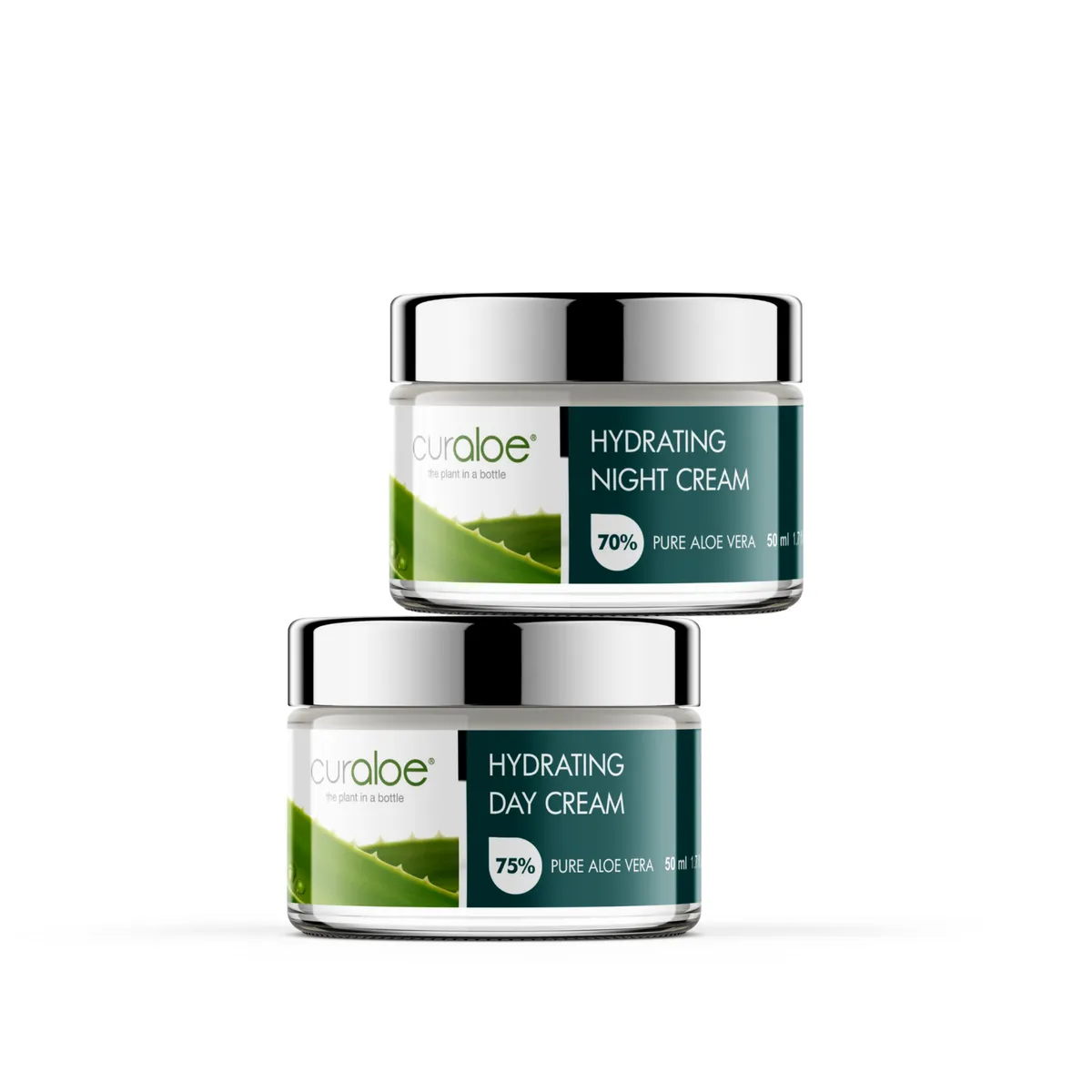 Curaloe aloe-based skincare range