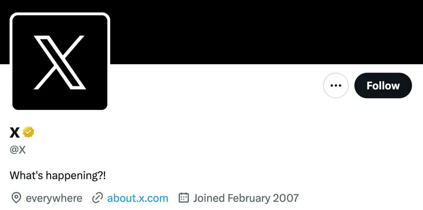 X Twitter platform content moderation