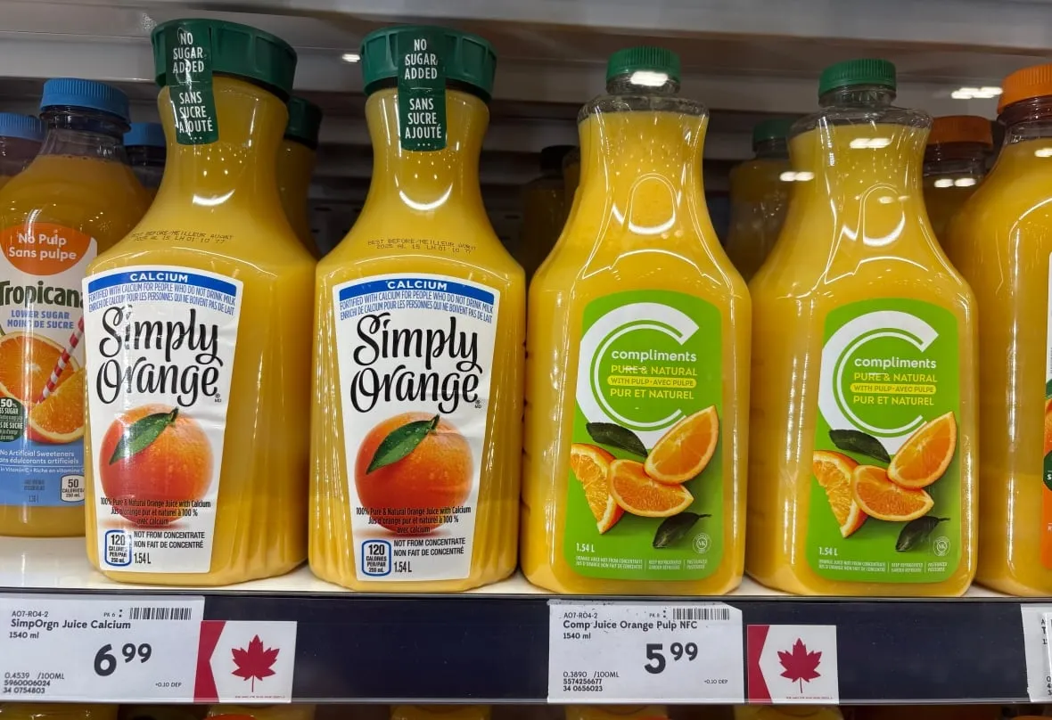 Maple-washing labelling pattern