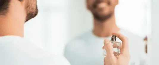 Synthetic fragrance compound chemistry