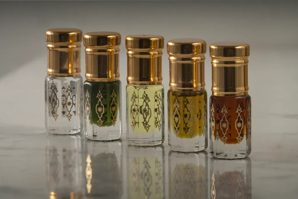 Essential oil natural fragrance alternatives
