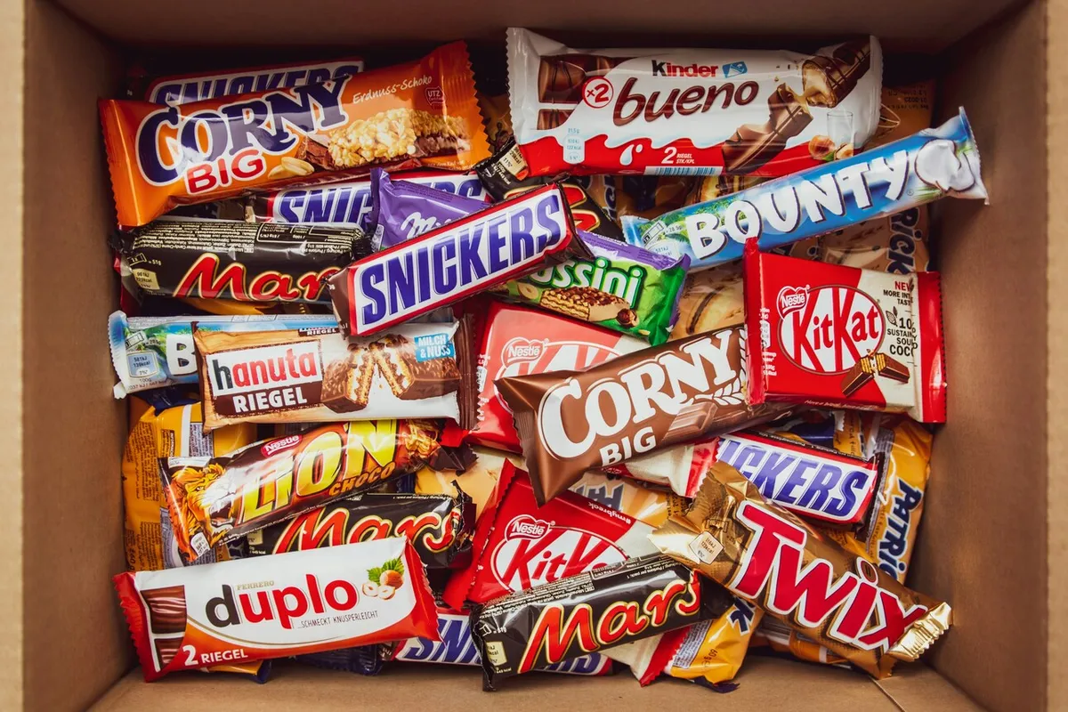 Mars Inc confectionery operations