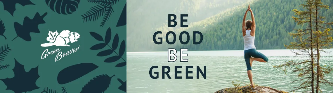 Green Beaver Canadian personal-care range