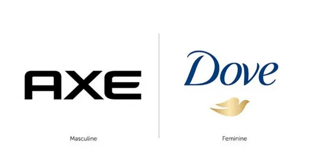 Unilever brand portfolio — Dove, Axe