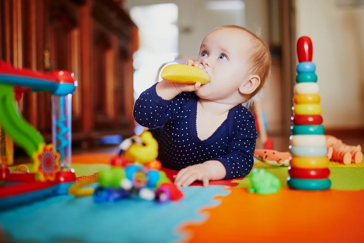 Plastic toy materials with documented health profiles