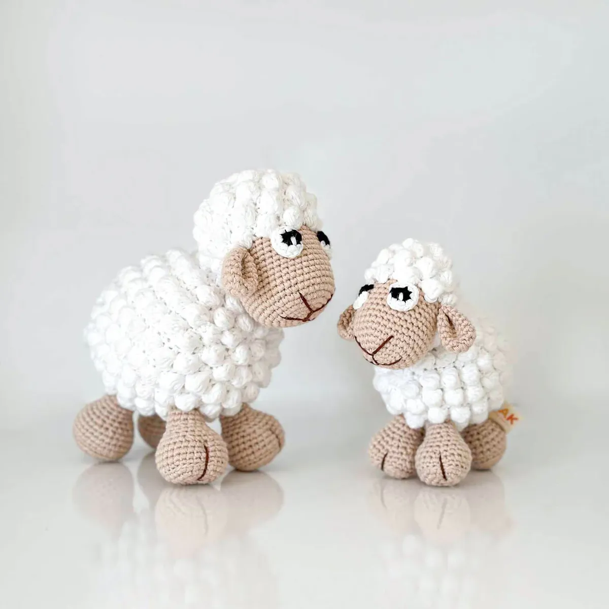 OAK Creative Designs handcrafted dolls