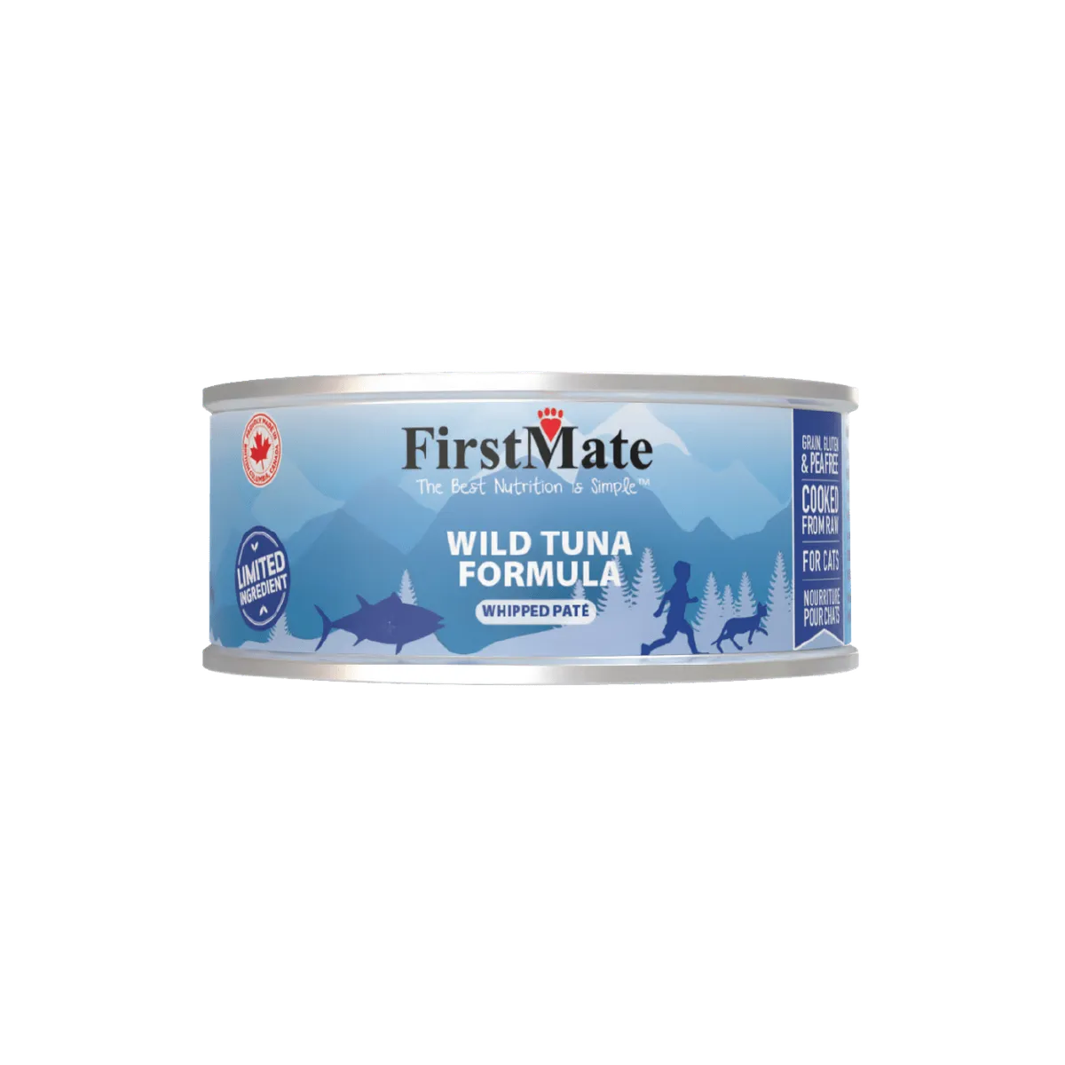 FirstMate Canadian pet food product