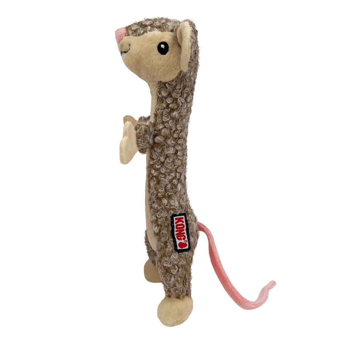Kong rubber chew toy